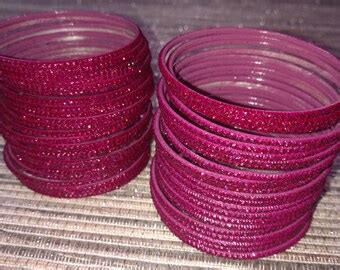 Hot Pink Jewelry Etsy