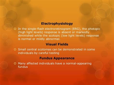 Achromatopsia