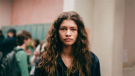 Zendaya Wants Rue to "Maybe Enjoy" Life a Bit In 'Euphoria' Season 3 | Them