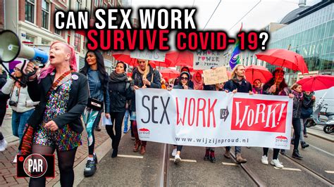 Can Sex Workers Survive COVID When The Government Won T Give Aid