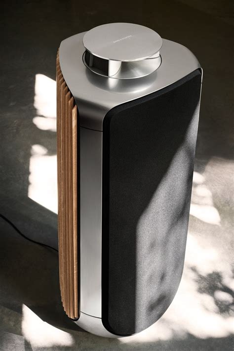 BeoLab 50: новая акустическая система для дома от Bang & Olufsen | AD ...