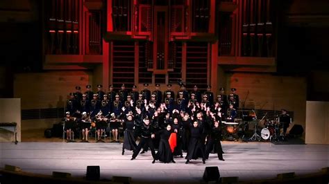 Хореографический номер "Palladio" Ансамбль Воздушно Космических Сил ...