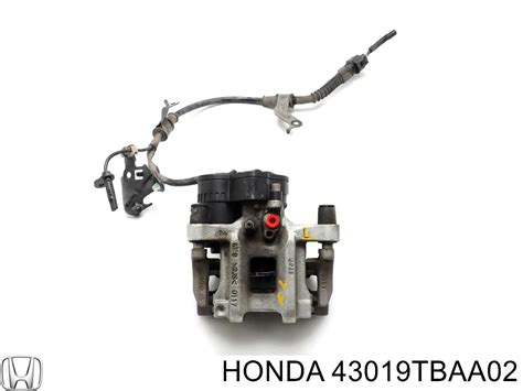 43019TBAA02 Honda сравнить цены на Автопро