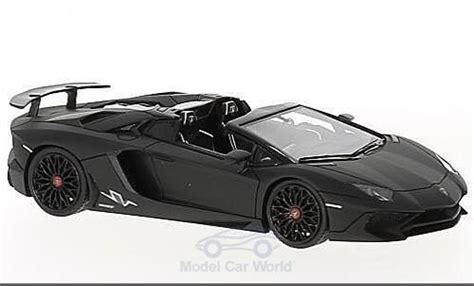 Miniature Lamborghini Aventador 1 43 Look Smart LP 750 4 Superveloce