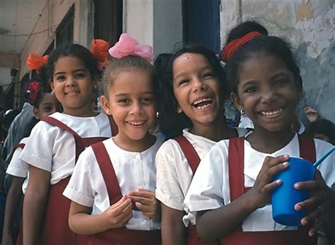 Desigualdades Ni As Y Adolescentes En Am Rica Latina Orei