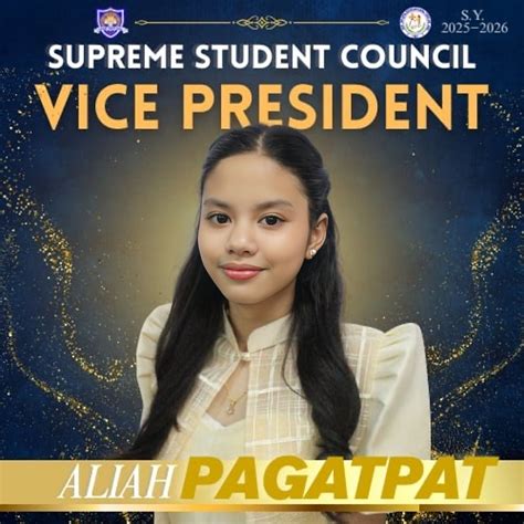 SMEC Supreme Student Council S.Y. 2025-2026