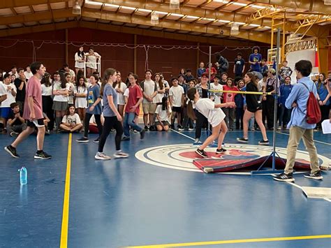 Inicio Semana Del Colegio Ra Jornada Lyc E Claude Gay Osorno Colegio Franc S De Osorno