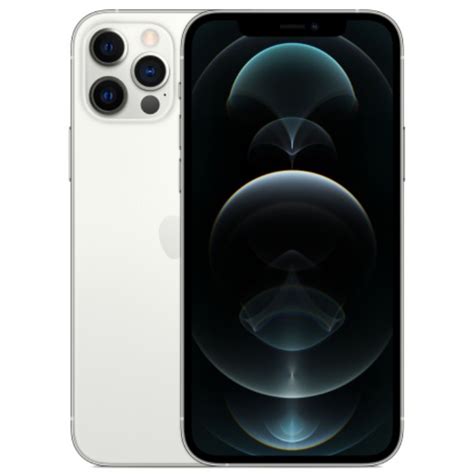 iPhone 12 Pro 128Gb Серебристый - Купить iPhone в Барнауле