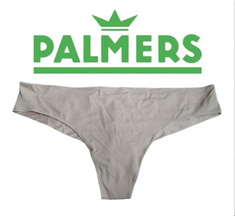 Thong Palmers Nude Plain Lazada Indonesia