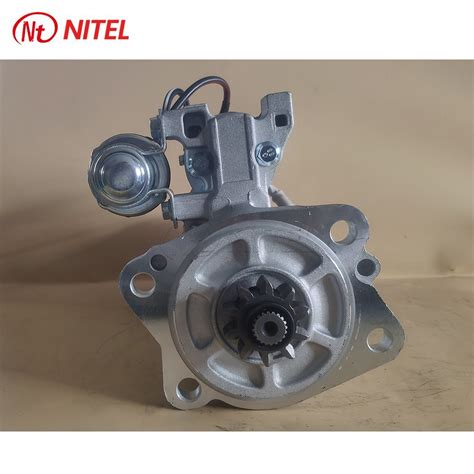 Nitai For Mitsubishi M8t60371 Electric Engine Starter Manufacturing