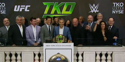 Mood At Wwe Hq Today Tko Stock Update Video Of Tko Officials At The