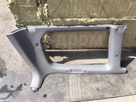 Купить Пластик Багажника в Новокузнецке по цене: 10 000₽ — частное ...