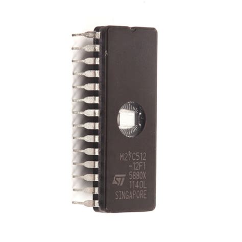 Pcs M C F C Dip Eprom Ic Chips Drive Ic Eproms St Ebay