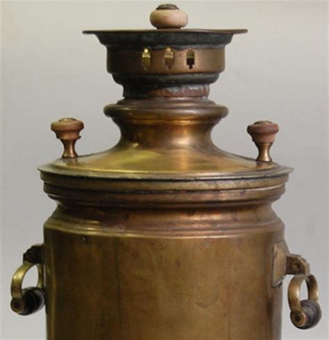 Антикварный самовар | Интернет-магазин самоваров Москва