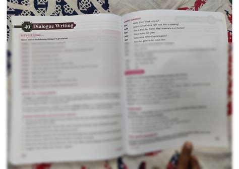 SOLUTION: How to Write Dialogue: Formatting, Examples, & Tips - Studypool