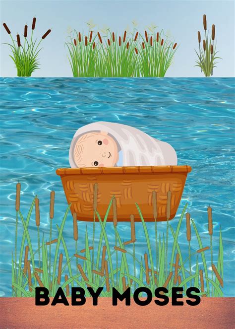 baby moses