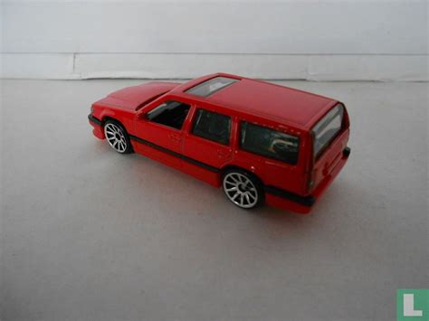 Volvo 850 Estate 043 250 2021 Hot Wheels LastDodo