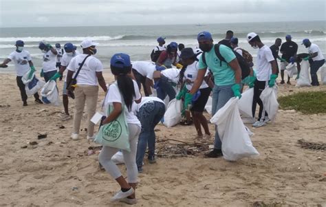 World Ocean And Environment Day Plastic Punch Undp Ghana And Eu To