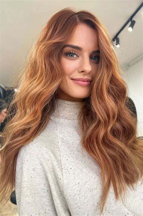 Update More Than 131 Copper Hair Color Super Hot Vn