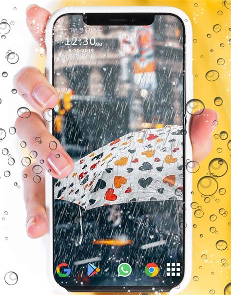 Rain Live Wallpaper 4K | HD Live Wallpaper 2019 APK for Android Download