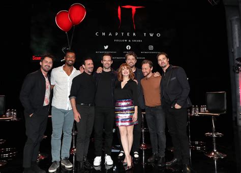 It Chapter 2 Cast Shares 3 Scenes, Key Secret at Comic-Con