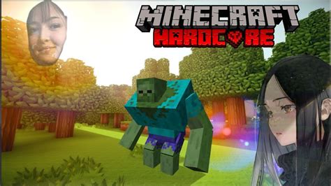 Minecraft Hardcore Episode 2 Youtube