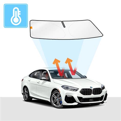 Bmw 4 Series Windshield Sun Shade | RVSUNSHADES