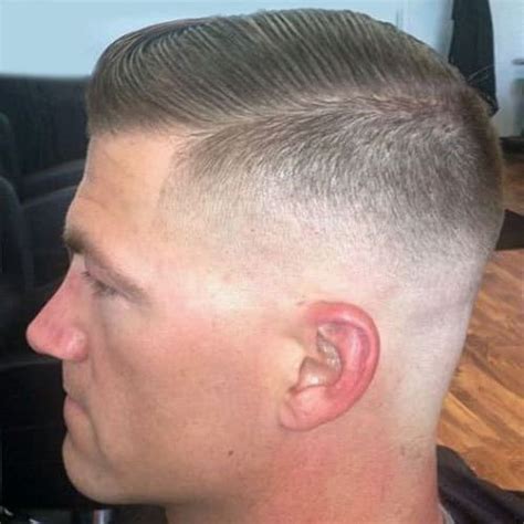 Marine Corps Haircut Regulations