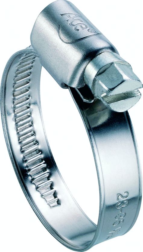 ace  inox mm hose clips