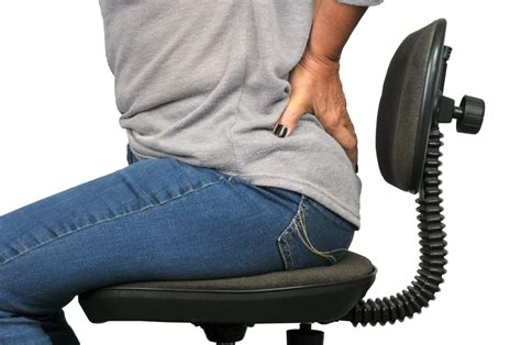 How To Sit More Comfortably With Sciatica