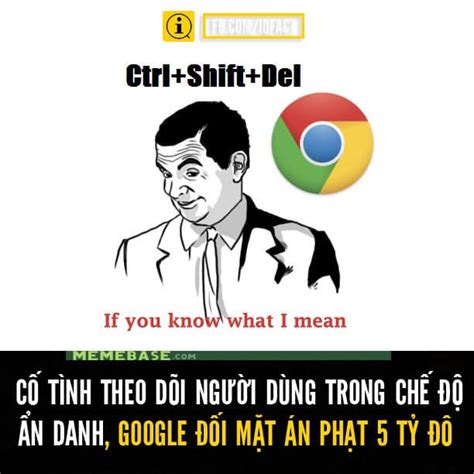 Cộng đồng phẫn nộ lên án gay gắt với thông tin Google theo dõi người trong cả chế độ ẩn danh