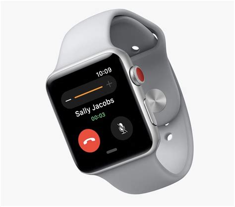 Apple Watch Series 3 Unveiled With Its Own Sim Card To Handle Your