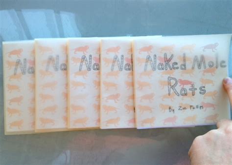 The Grocery FInal Version Of Naked Mole Rat Book