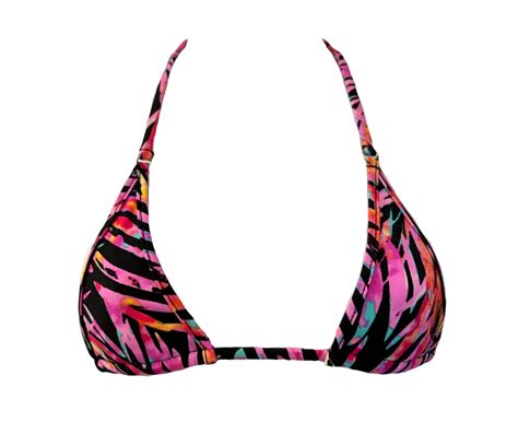 Flamingo Nano Bikini Top Micro Gigi