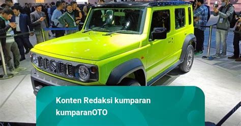 Berita Populer Harga Suzuki Jimny 5 Pintu First Drive BYD Dolphin