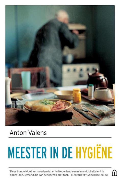 Anton Valens Meester in de hygiëne | wehkamp