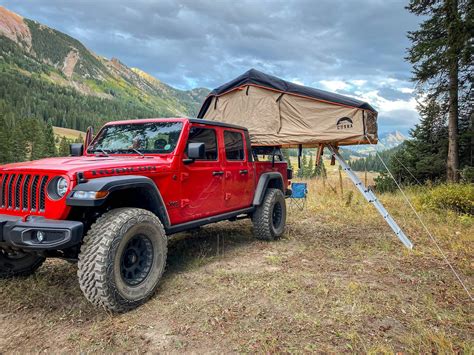 8 Best Jeep Tent Models – Off Road Tents