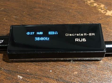 Cayin RU6 Review – Many Firsts | Headphonesty