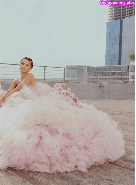 Zendaya Zayarose11 Nude OnlyFans Photo 1797 The Fappening Plus