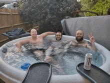 Hot Tub Gifs Tenor