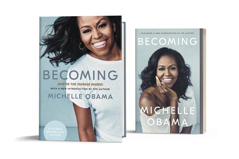 Michelle Obamas Becoming To Be Published As Younger Reader Edition And