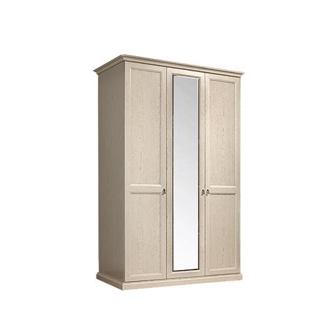 Шкаф 3-х дверный с зеркалом