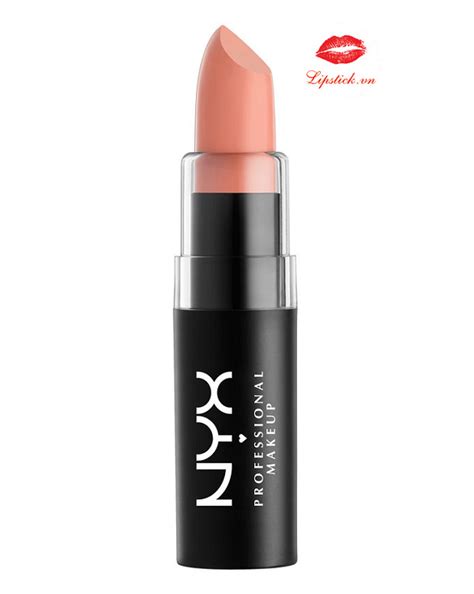 Son L Nyx Matte Lipstick Nude Lipstick Vn