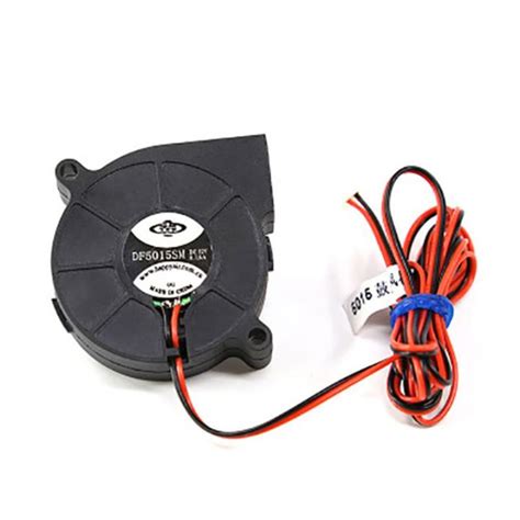 HOT SELL DC V Ultra Silent Radial Turbo Blower Fan Cooling Fan Cooler For D Printer Parts