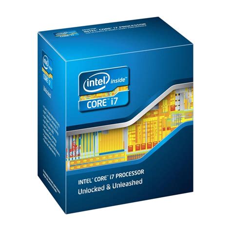 Intel Core i7-2600K