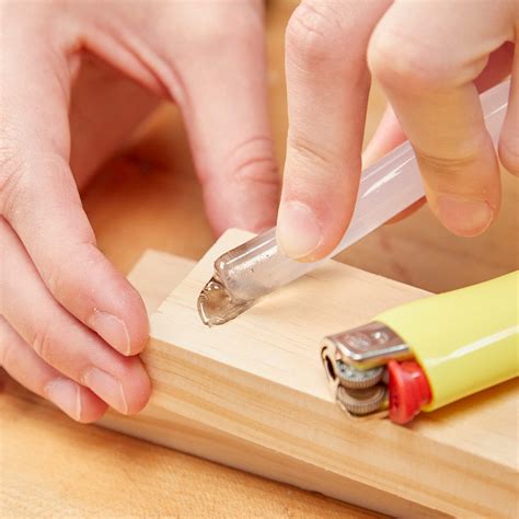 Hot Glue Gun Hacks For Home