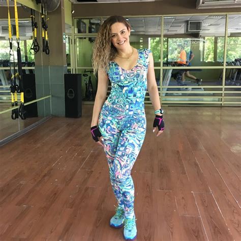 Fotos Recordada Chica Mekano Fernanda Brass Se Luce En Bikini