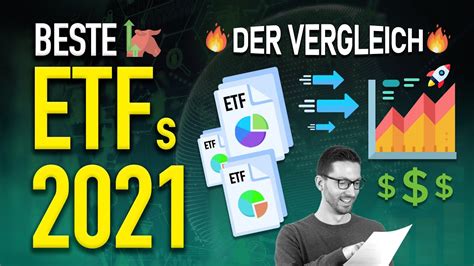 Top Etf 2021 Vergleich Diese Etfs Kaufen 📈🚀💰 Bester Etf Sparplan 2021