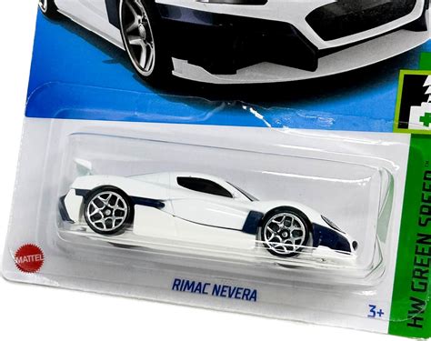 Hot Wheels Rimac Nevera HKK21 Amazon Br