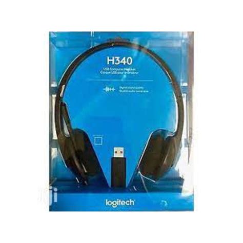 Logitech H340 USB Headset - Kite Computers